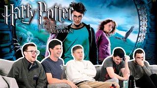 CONVERTING Friend To *Harry Potter and The Prisoner of Azkaban" | Reaction/Review
