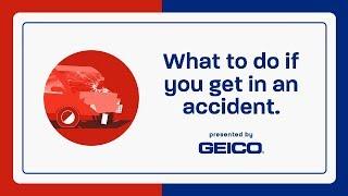 What to do after a car accident - GEICO