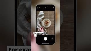 Tips for moody iPhone food photos! #iphonephotographyschool #iphonephotography #foodphotography