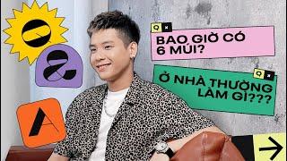 INSTAGRAM Q&A | PART 01: HIP HỎI GÌ, QUÂN A.P TRẢ LỜI HẾT