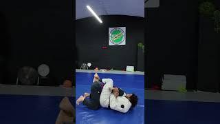 Academia BJJ Lifestyle  Basic Kimura Submission from Closed Guard  #bjjforbeginners #bjjtechniques