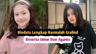 Biodata Basmalah Gralind Pemain sinetron magic 5