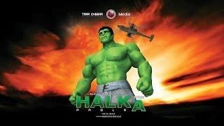 HALKa (Parody Short Film - Full)