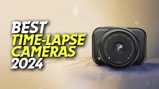 Best Time-Lapse Cameras 2024: Visual Symphony 