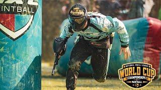 Full Paintball Match | X-Factor vs Xtreme & Hurricanes vs Tsunami: NXL World Cup