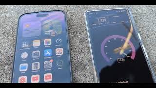 iPhone 14 Pro vs Google Pixel 7 Pro | Which has better 5G Performance?