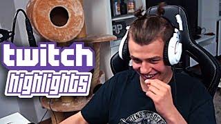 LIVESTREAM HIGHLIGHTS #25 - Papaplatte - Best Of Twitch