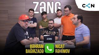 ZƏNG #1 | Bəhram Bağırzadə VS Nicat Rəhimov