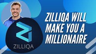 Zilliqa (ZIL) Will Make You a MILLIONAIRE!