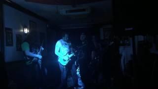 Rock And Burn - Minus Inferno Live @Crowleys Rock Bar, Swindon 22/04/2017