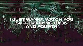 Freddie Dredd - Lust (Official Lyric Video)