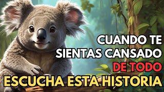 El Koala que Recupero las Ganas  Koly, el Desmotivado