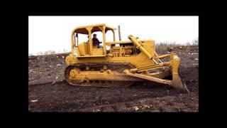 Dozer for sale in GA  - Call (757) 785-9136 - 1960 Caterpillar D8H dozer for sale