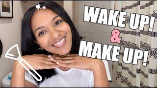 Wake Up & Make Up | LIZZY MATHIS