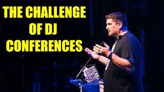 Why I'm Not Going To Any DJ Conferences in 2025