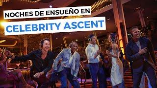 ¿Quieres descubrir todas las experiencias únicas que se esconden en el #CelebrityAscent ? 