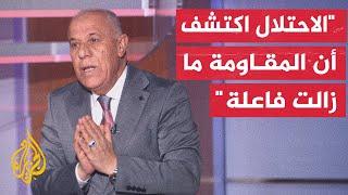 اللواء فايز الدويري: الاحتلال خرج من خان يونس لخسائره وعاد لاكتشافه أن لواء خان يونس يعمل بفاعلية