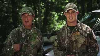 New Realtree Xtra® and Realtree Xtra® Green Camouflage Patterns (:30 Spot)