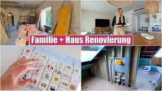 Familien Planung  Dachgeschoss Ausbau | Isabeau