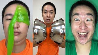 CRAZIEST Sagawa1gou Funny TikTok Compilation | Try Not To Laugh Watching Cactus Dance Challenge 2025