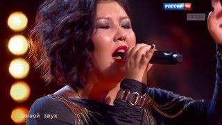 Якутянка Июлина Попова споет дуэтом с Владимиром Пресняковым
