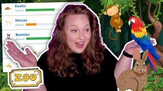 OPENING A ZOO IN BITLIFE! *BLACK MARKET EXPANSION*