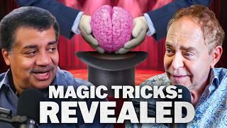 The Science of Illusions with Teller