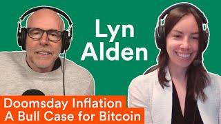 Doomsday Inflation and a Bull Case for Bitcoin — with Lyn Alden  | Prof G Markets