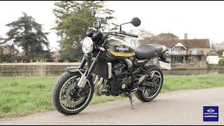 2021 Kawasaki Z900RS | Road test and review | Carole Nash Insidebikes