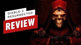 Diablo 2: Resurrected Review