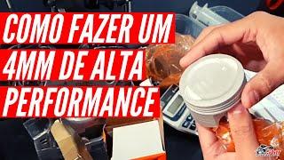 Como Fazer um 4MM de Alta Performance? I Star Preparações