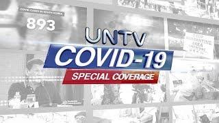 LIVE: UNTV SPECIAL COVERAGE | April 12, 2020