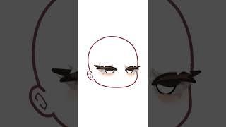 *.∙EYE HACKS PT.1*.∙ #gachaclub #gachaclubhacks