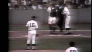 Mickey Mantle 1973 - His Last Home Run in Yankee Stadium, OTD, 8/11/1973