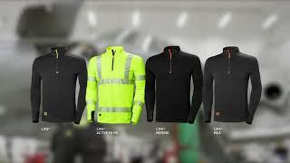 Helly Hansen Lifa Baselayers | Unishore Bedrijfskleding