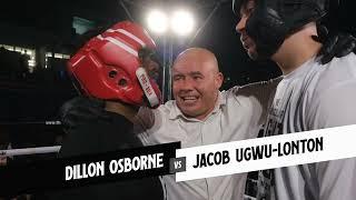 DILLON OSBORNE vs JACOB UGWU LONTON // TWCFC // Season 30