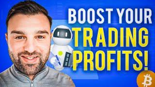 The 3 VERY BEST AI Crypto Trading Bots! // Boost Your Trading Profits!!