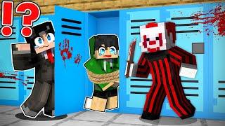 Minecraft But ESONI was KIDNAPPED By Killer Clown! | TAROPA VILLAGE