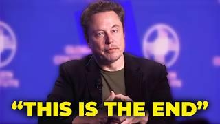 Elon Musk LEAVES Audience Speechless In Honest Interview (Supercut)