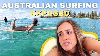 Secrets Behind The Australian Surfing Fantasy