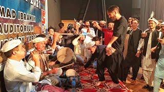 Babu Latest Chitrali Dance at Karachi __ ishfaq ustad and Aziz ustad__ ek shaam chitral k naam