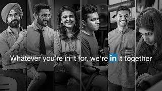 In It Together | LinkedIn India