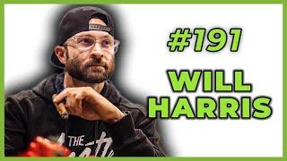 The Vision Lab Podcast #191 Will Harris - All About The HUSTLE