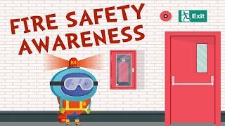 Fire Safety Awareness | eLearning Course Trailer