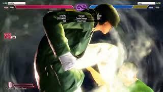 SF6| Custom Character Combos are NUTS