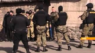 Стрельба и раненые: что натворил Правый сектор в центре Киева