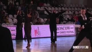 Шебалков Евгений - Галко Анастасия, 1/2 Pasodoble