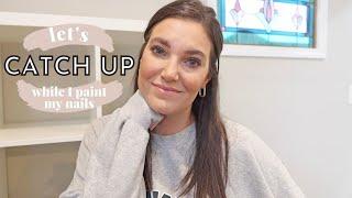 Let's Hang Out & Chat | Sarah Brithinee