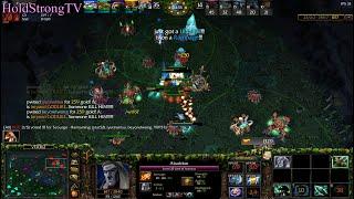 DOTA 1 Abaddon Lord Of Avernus Beyond GODLIKE + RAMPAGE