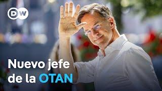 La OTAN tiene nuevo secretario general